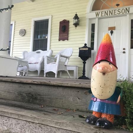 Andor Wenneson Historic Inn Peterson Dış mekan fotoğraf