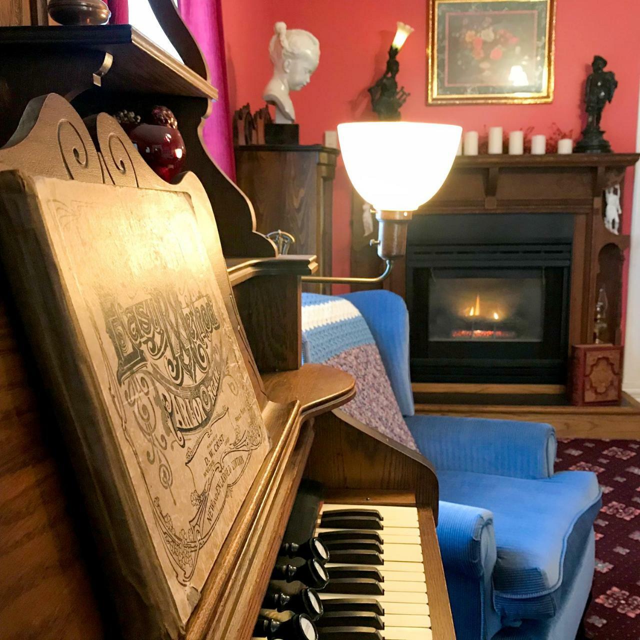 Andor Wenneson Historic Inn Peterson Dış mekan fotoğraf
