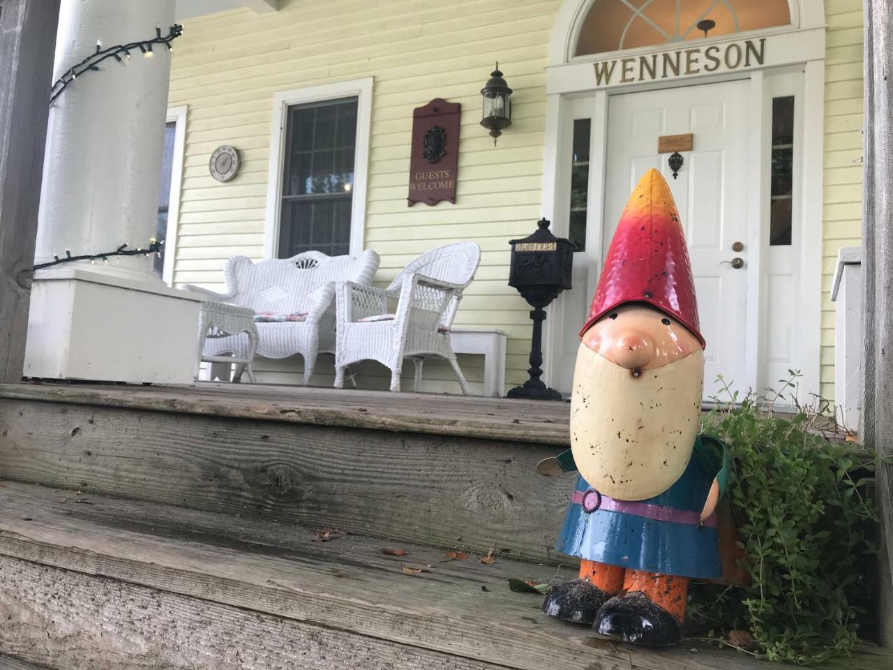 Andor Wenneson Historic Inn Peterson Dış mekan fotoğraf