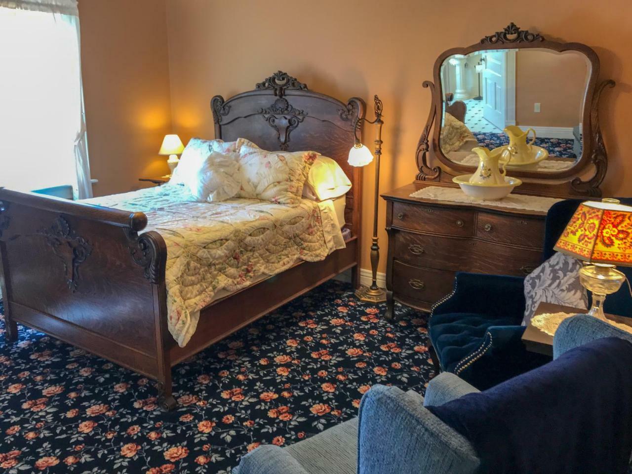 Andor Wenneson Historic Inn Peterson Dış mekan fotoğraf