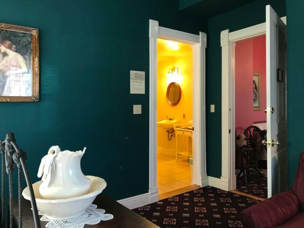 Andor Wenneson Historic Inn Peterson Dış mekan fotoğraf