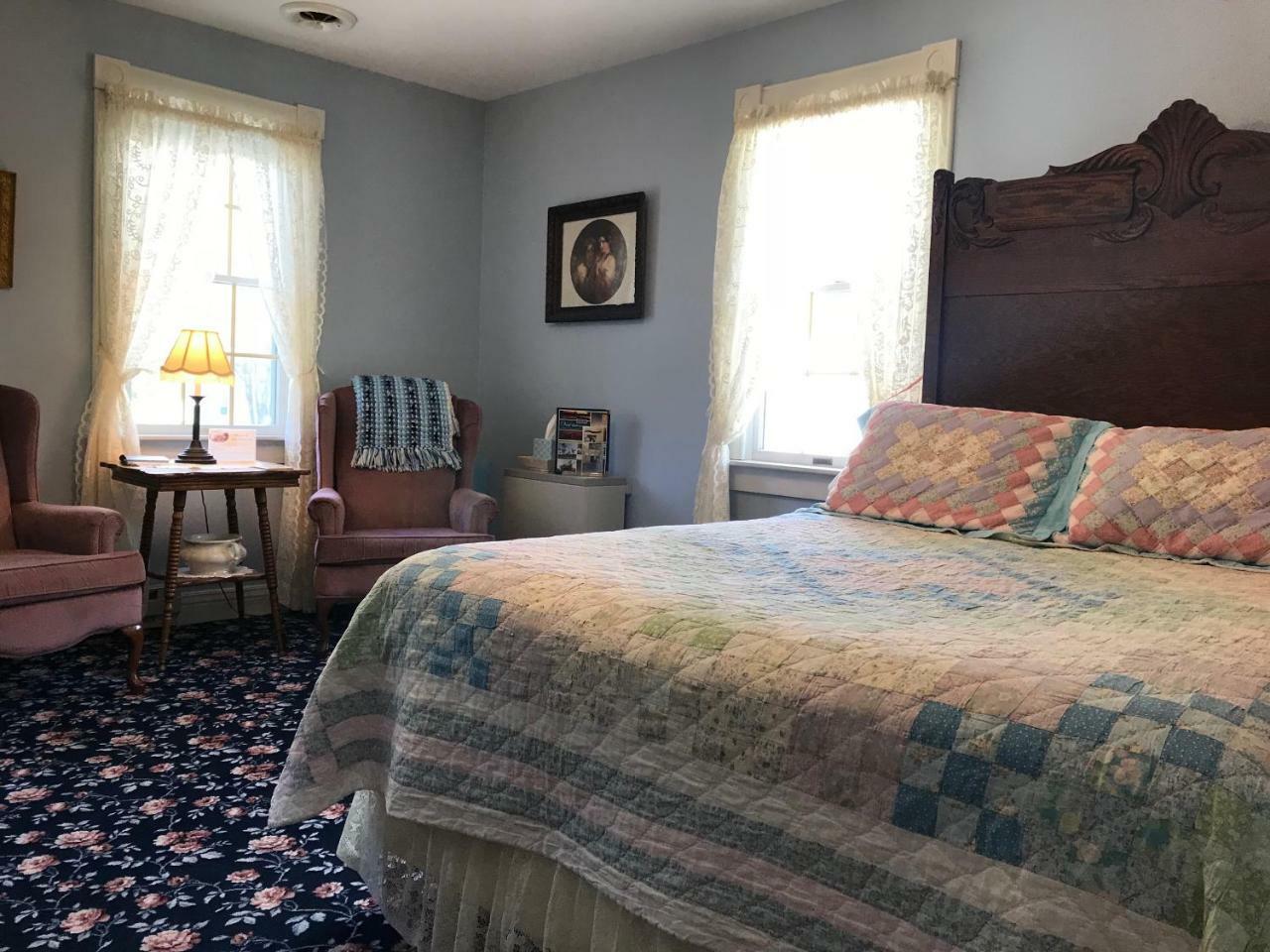 Andor Wenneson Historic Inn Peterson Dış mekan fotoğraf