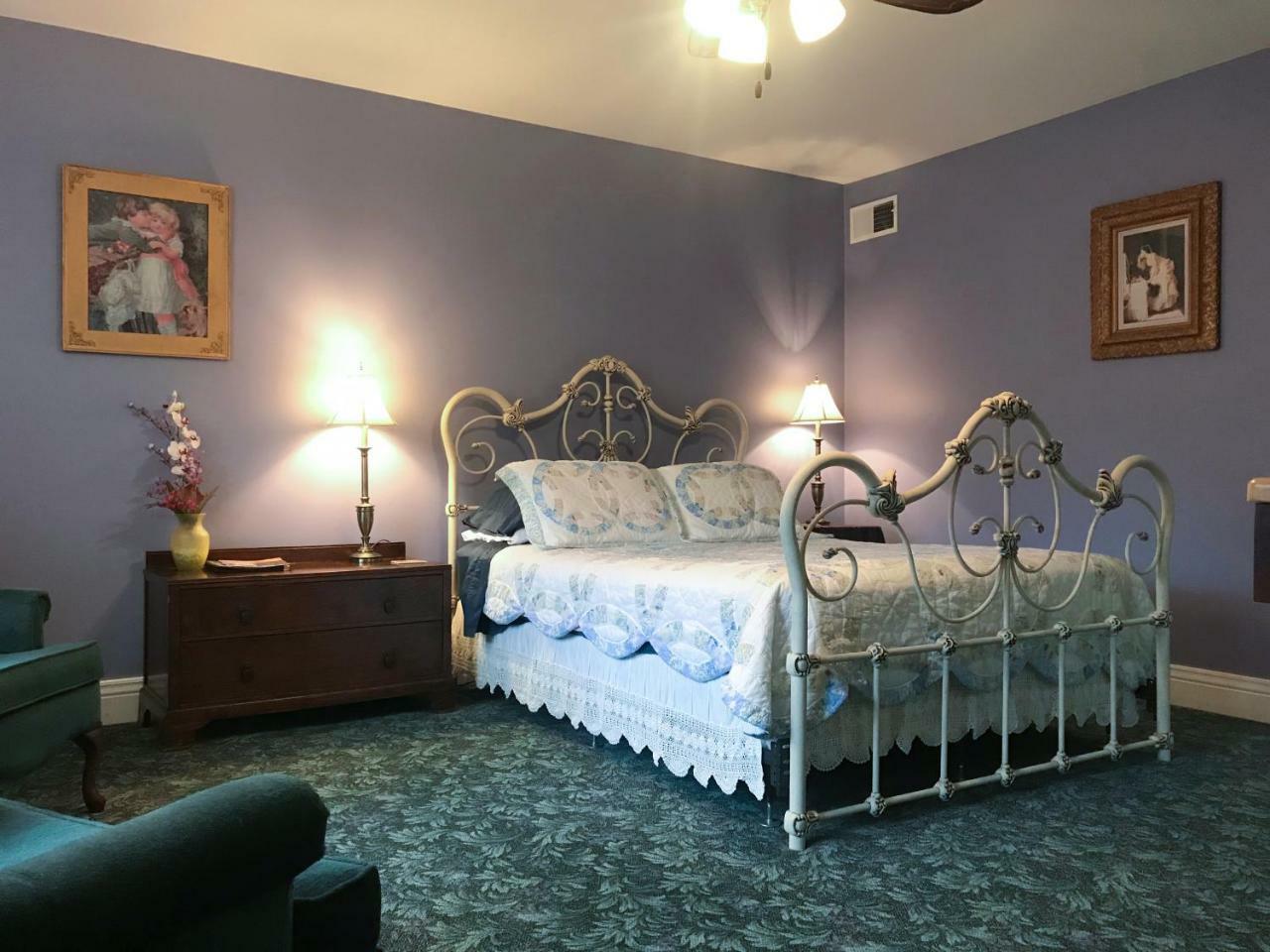 Andor Wenneson Historic Inn Peterson Dış mekan fotoğraf