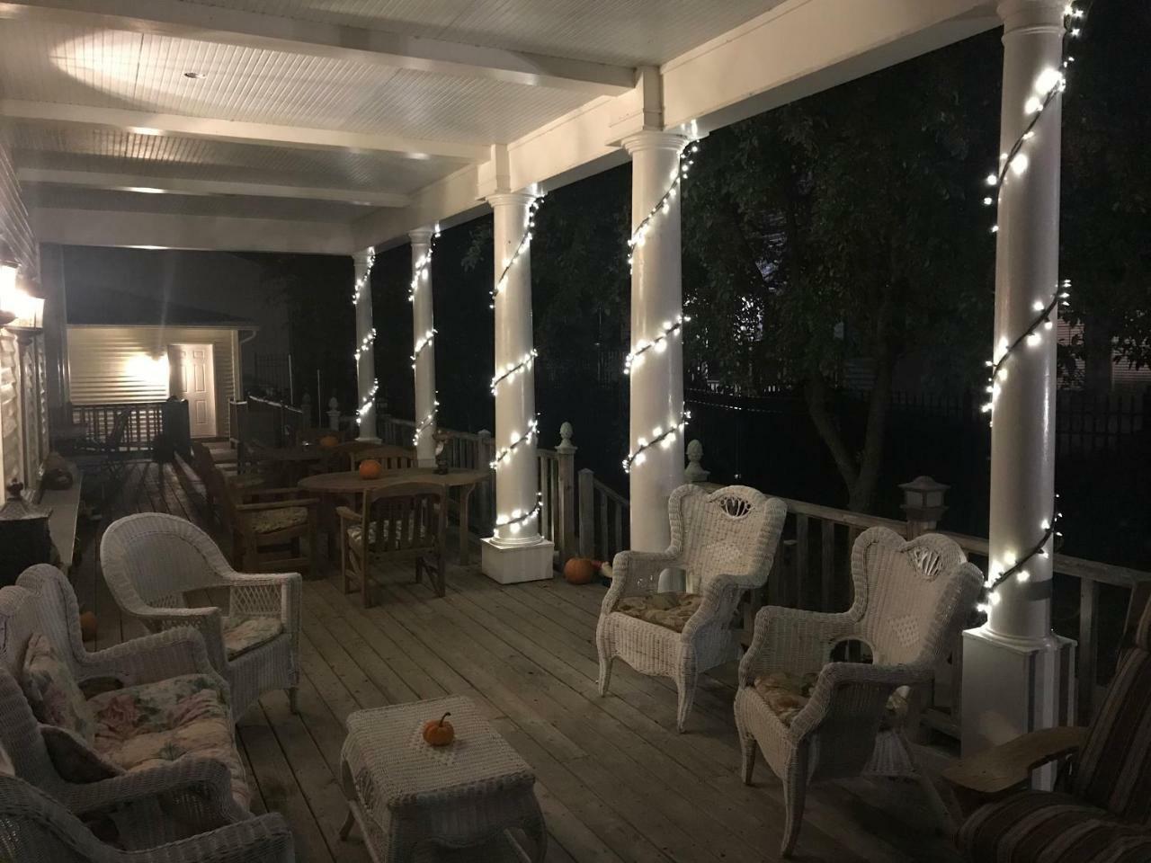 Andor Wenneson Historic Inn Peterson Dış mekan fotoğraf