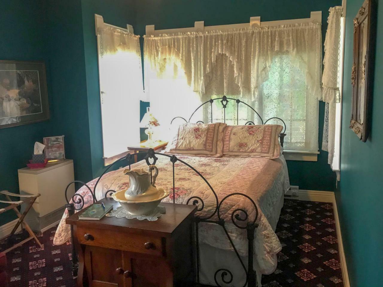 Andor Wenneson Historic Inn Peterson Dış mekan fotoğraf