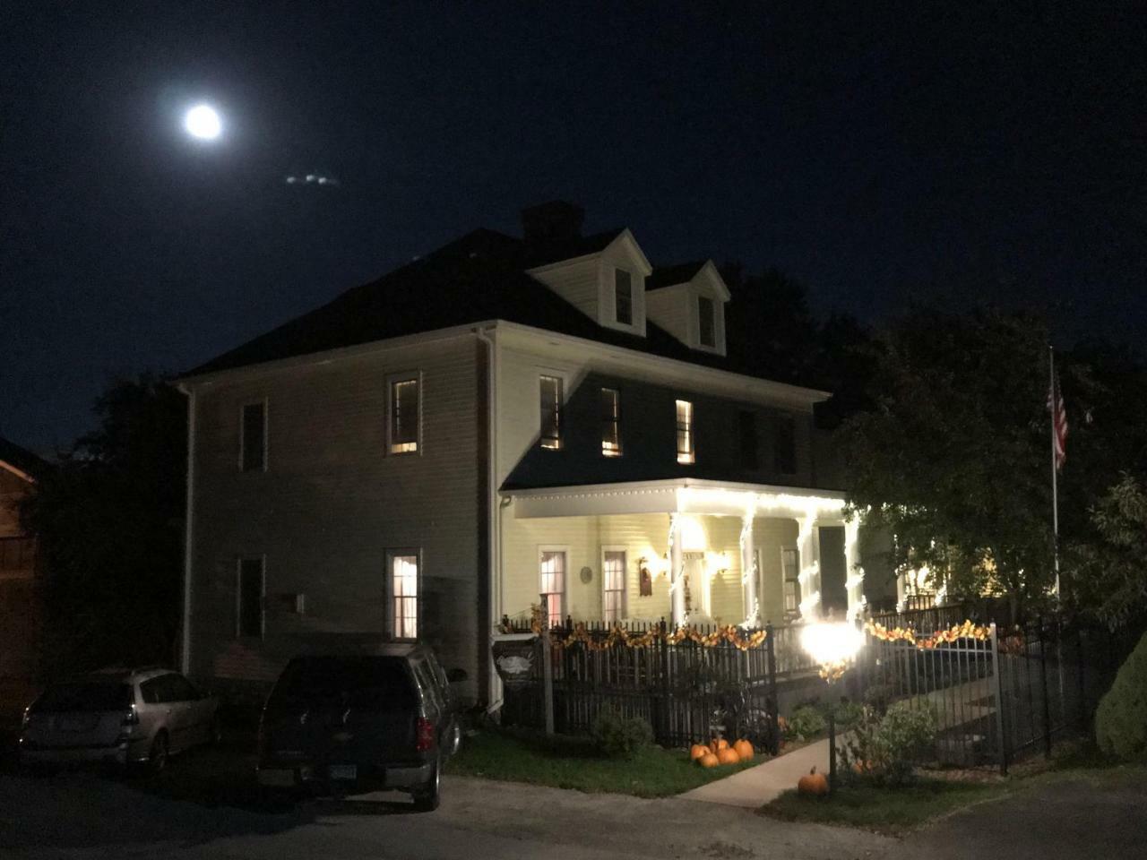 Andor Wenneson Historic Inn Peterson Dış mekan fotoğraf