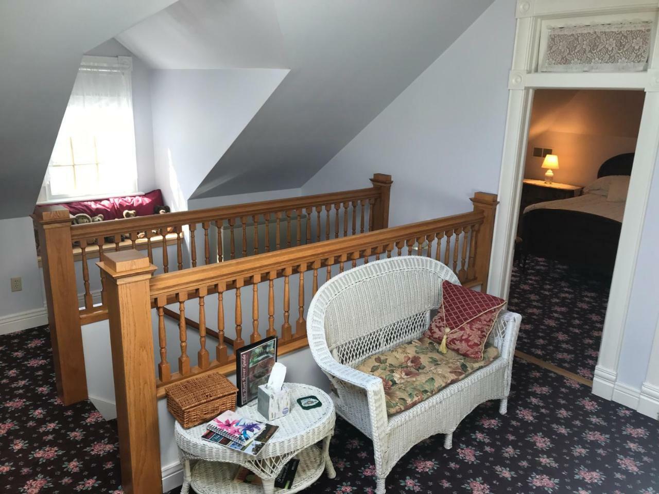 Andor Wenneson Historic Inn Peterson Dış mekan fotoğraf