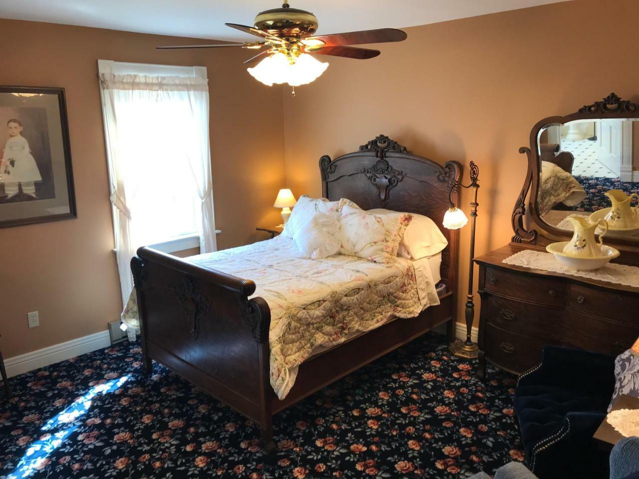 Andor Wenneson Historic Inn Peterson Dış mekan fotoğraf