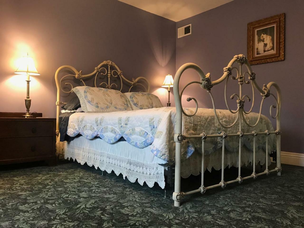 Andor Wenneson Historic Inn Peterson Dış mekan fotoğraf