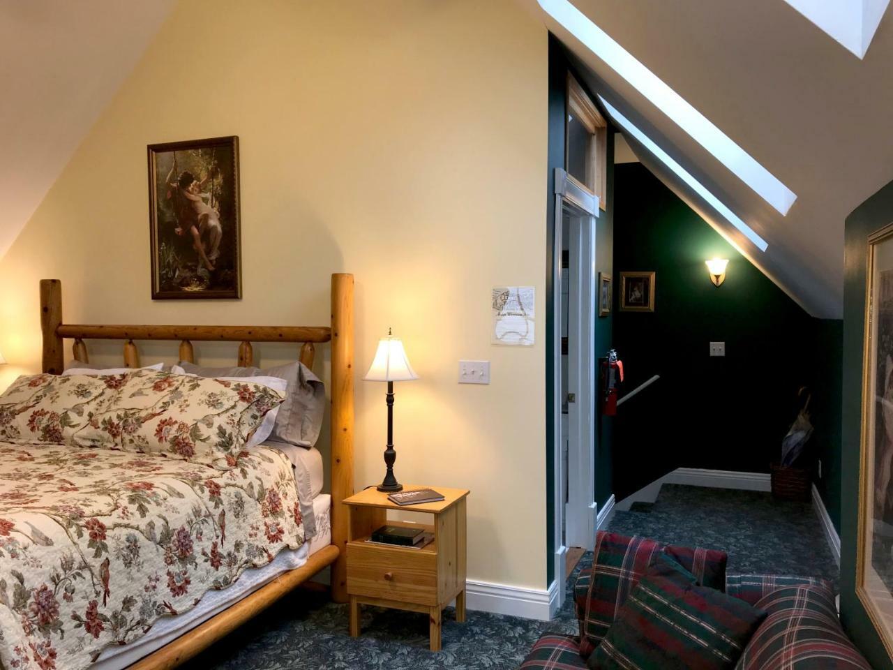 Andor Wenneson Historic Inn Peterson Dış mekan fotoğraf